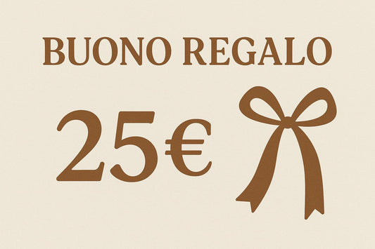 Buono Regalo Tramandato 25€