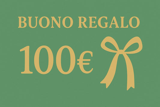 Buono Regalo Tramandato €100