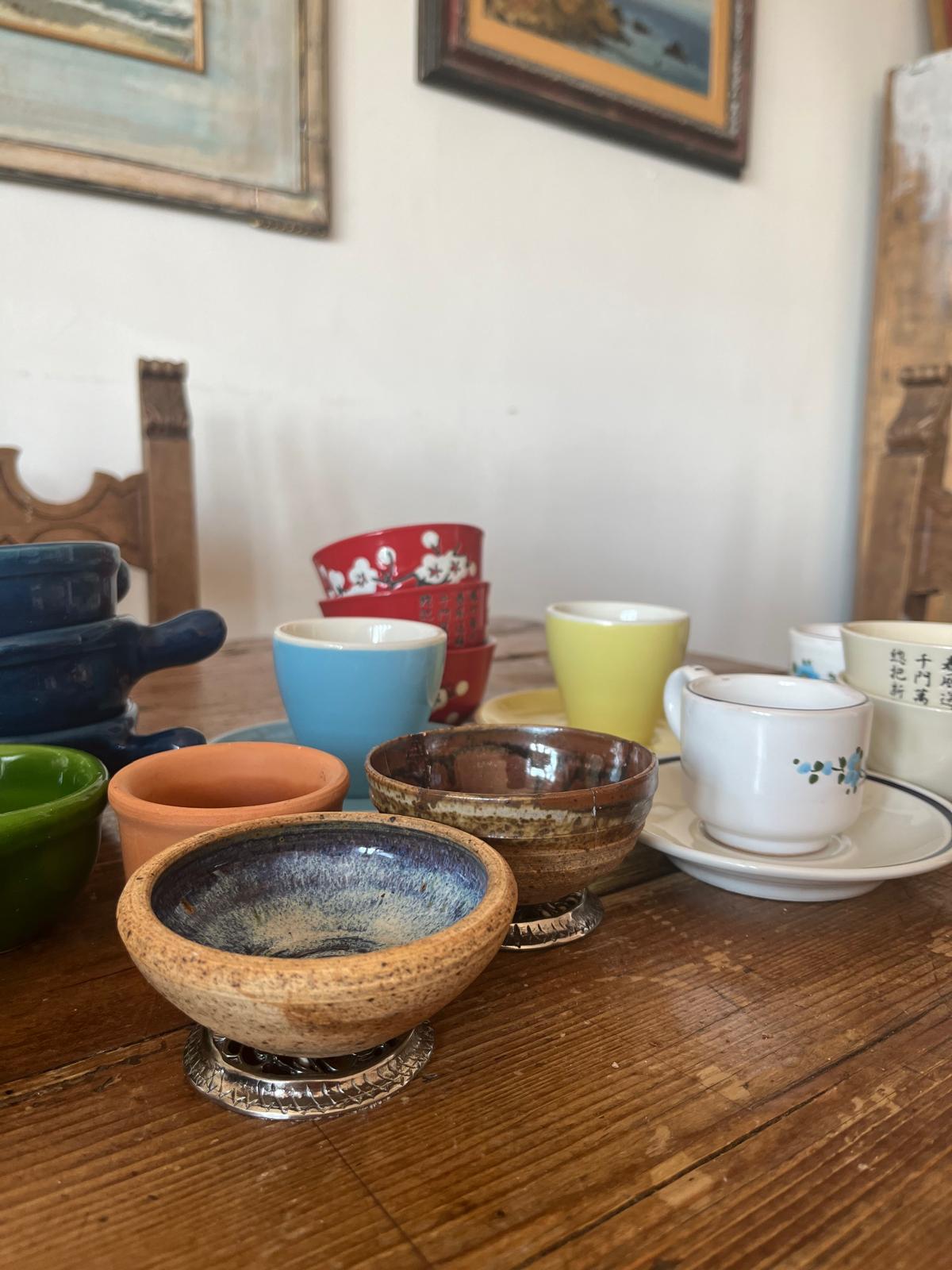 Tazzine - Accessorio per Piante Decorative