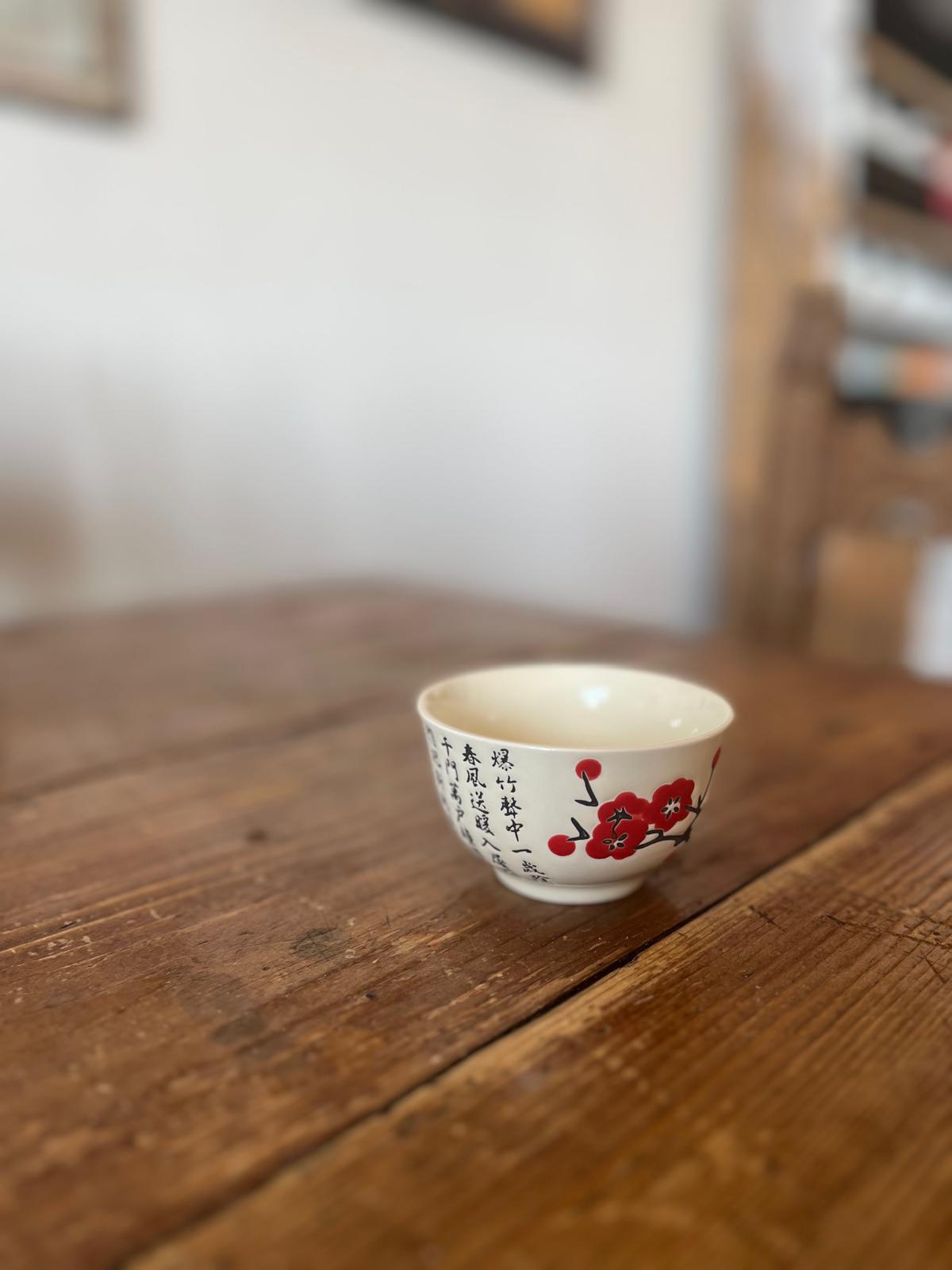 Tazzine - Accessorio per Piante Decorative