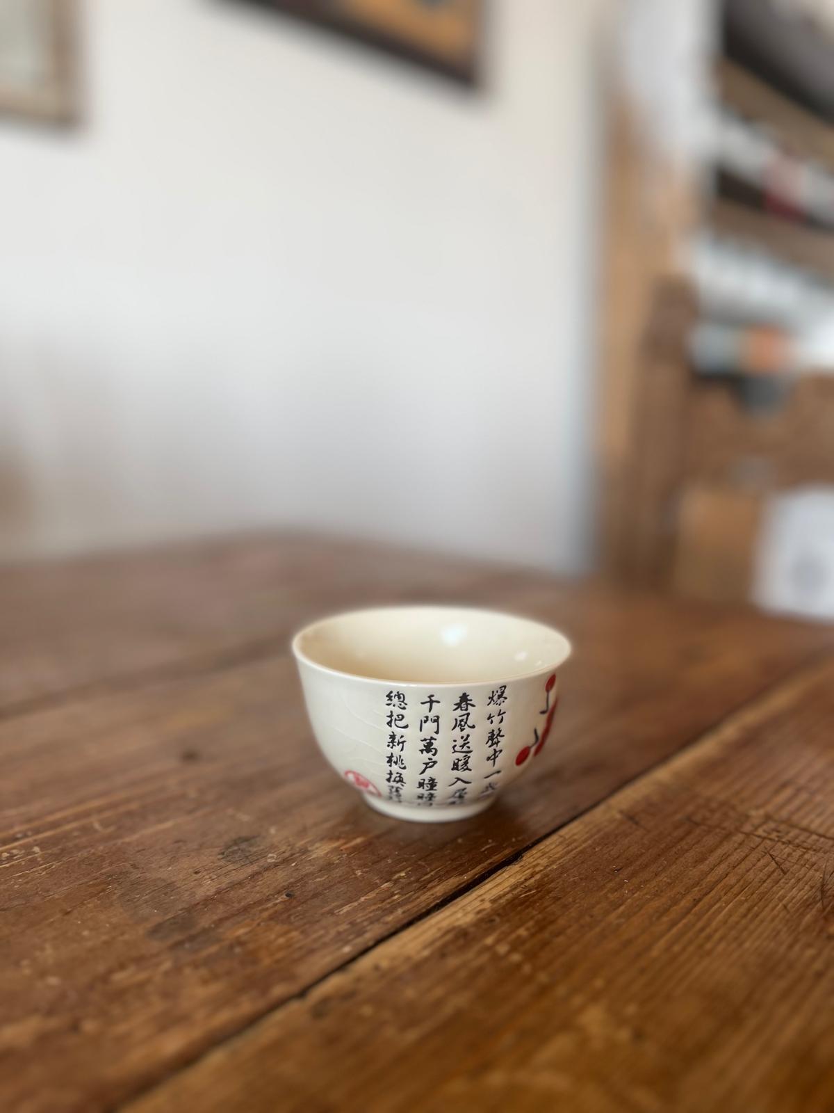 Tazzine - Accessorio per Piante Decorative